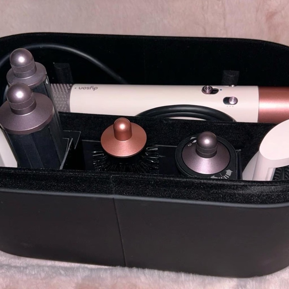 Dyson Airwrap Multi Styler LONG in Ceramic Pink & Rose Gold (Limited Edition) - Picture 4 of 8